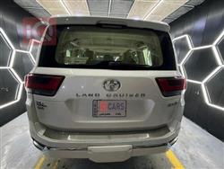 تويوتا لاندكروزر